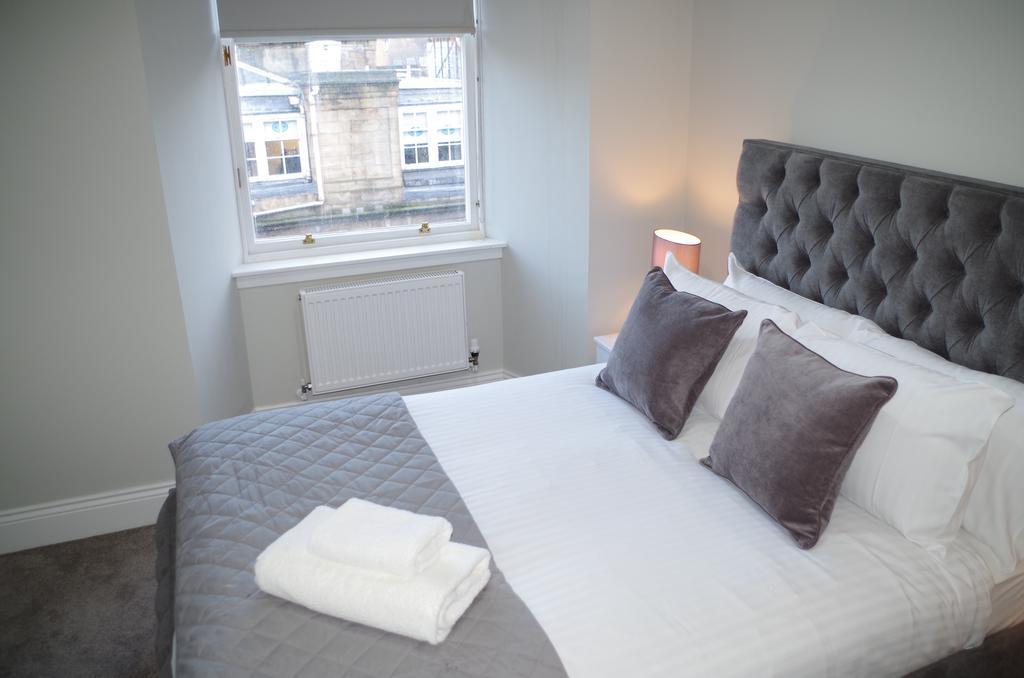 Dreamhouse Apartments Glasgow St Vincent Street Værelse billede
