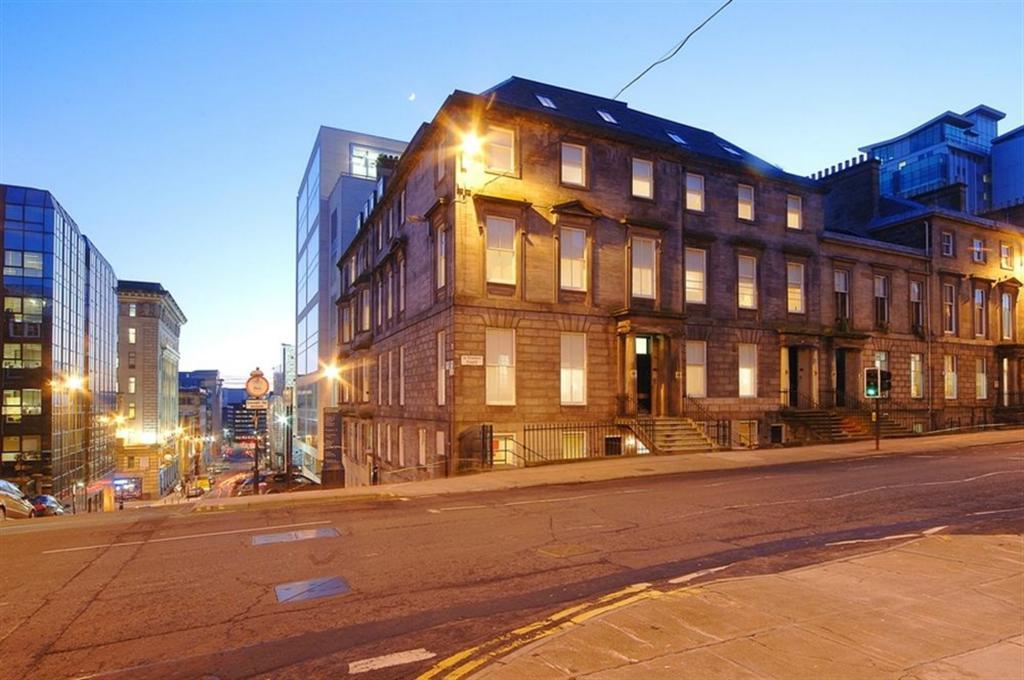Dreamhouse Apartments Glasgow St Vincent Street Eksteriør billede