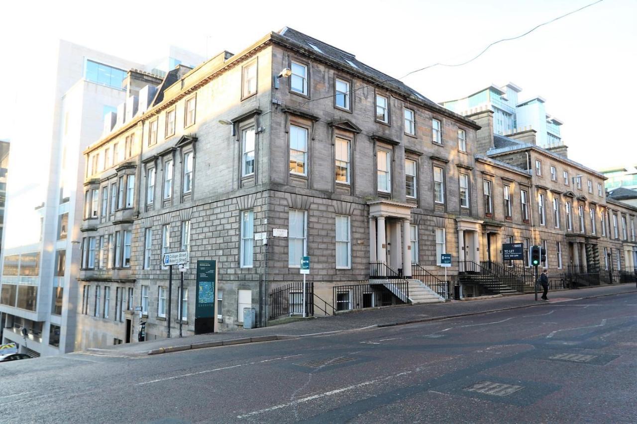 Dreamhouse Apartments Glasgow St Vincent Street Eksteriør billede