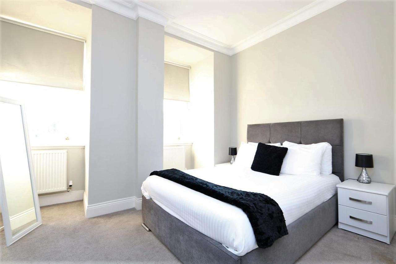 Dreamhouse Apartments Glasgow St Vincent Street Eksteriør billede