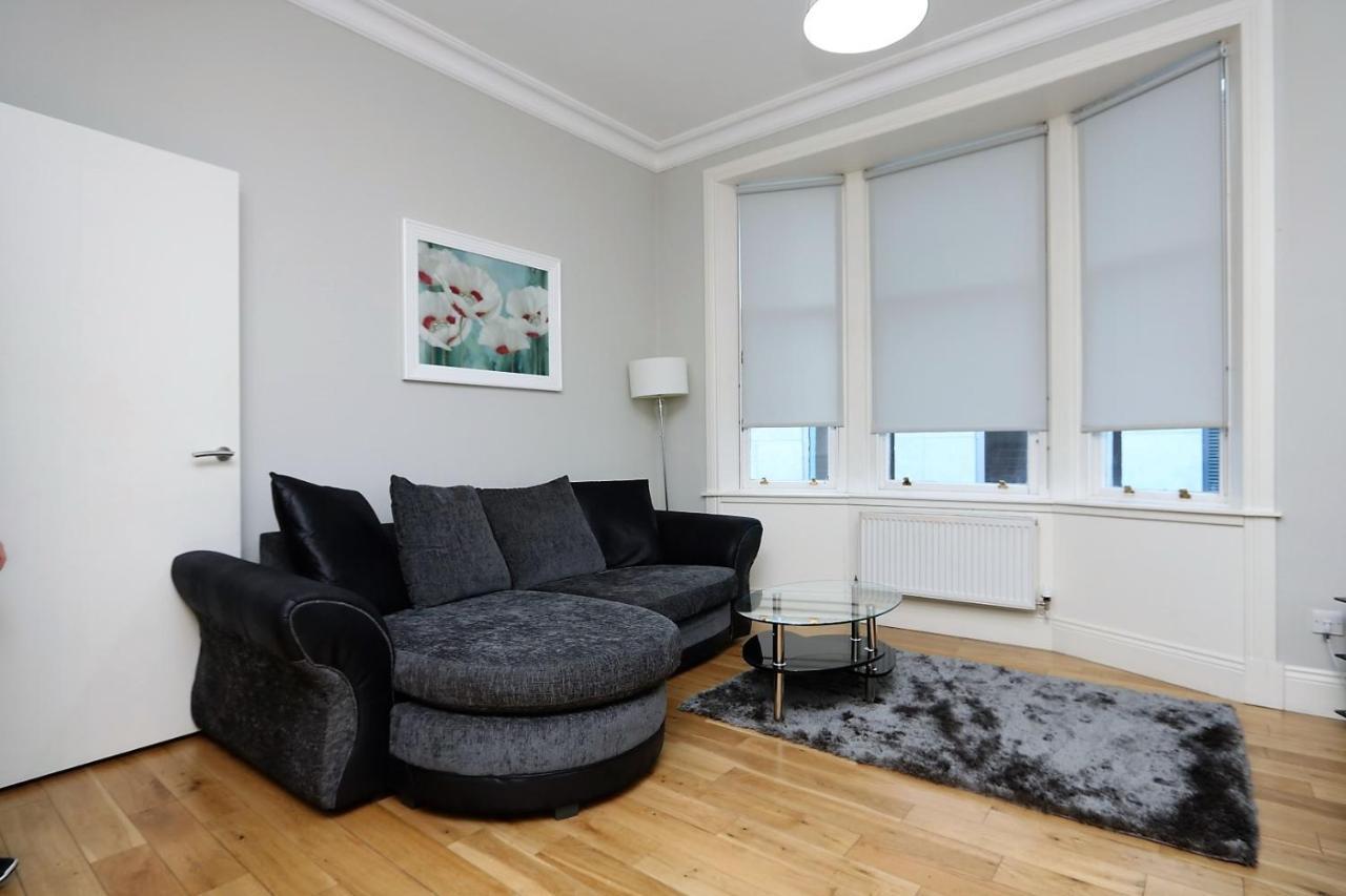 Dreamhouse Apartments Glasgow St Vincent Street Eksteriør billede