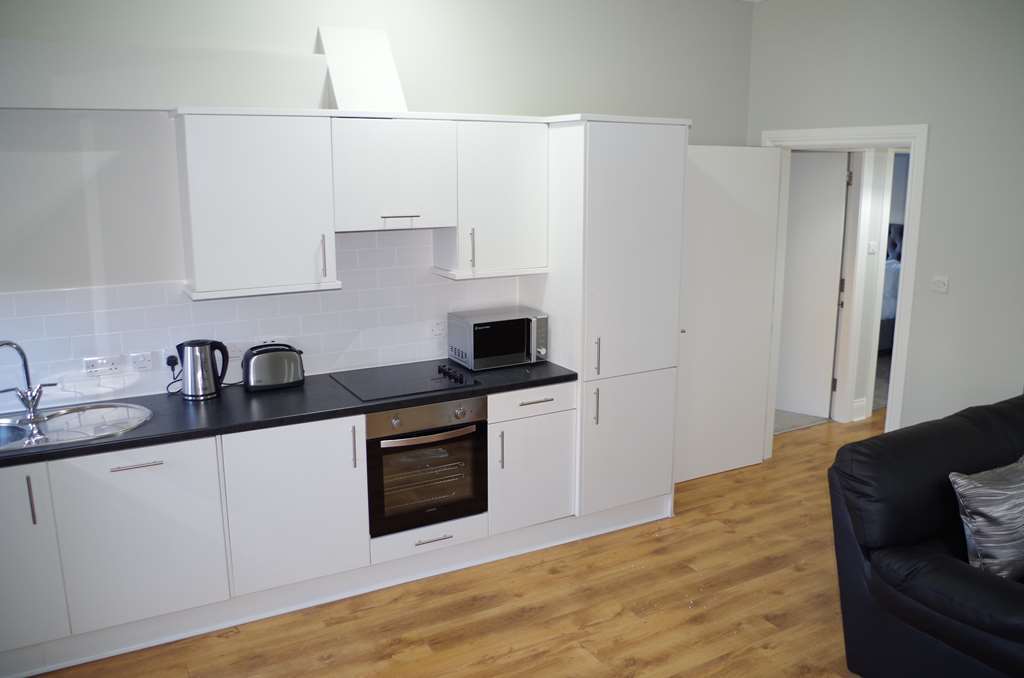 Dreamhouse Apartments Glasgow St Vincent Street Værelse billede
