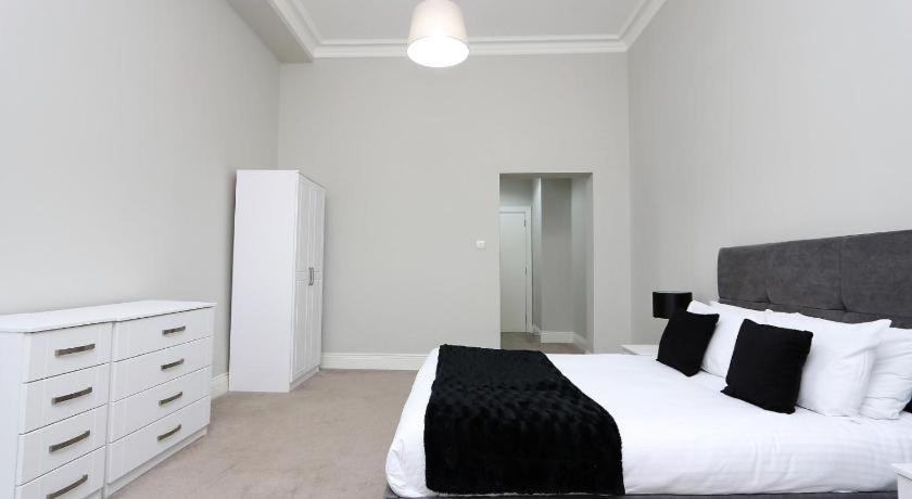 Dreamhouse Apartments Glasgow St Vincent Street Eksteriør billede